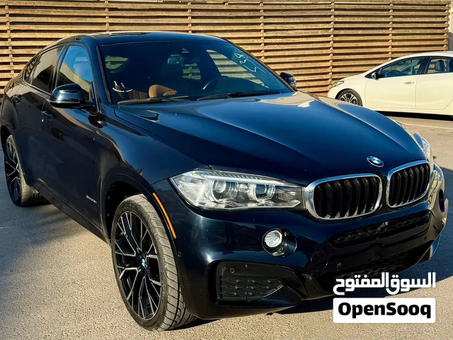 BMW x6.  2019