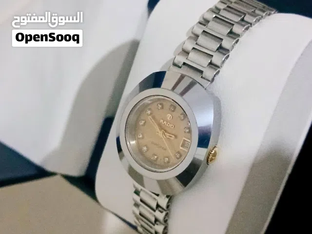 رادو ديستار تماتيك اصلية مقاس 27 ملم