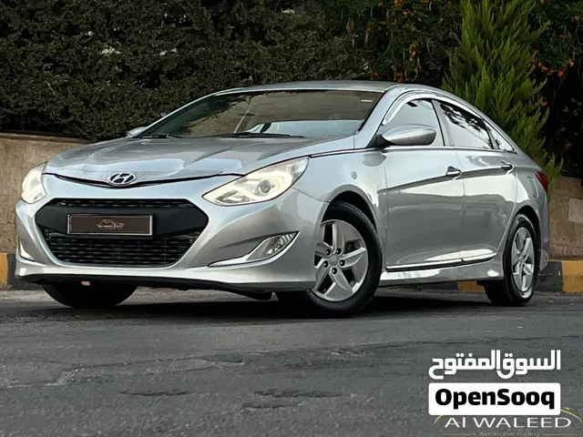 Used Hyundai Sonata in Amman