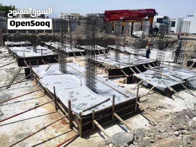 شركة بساتين الذهبية للمقاولات