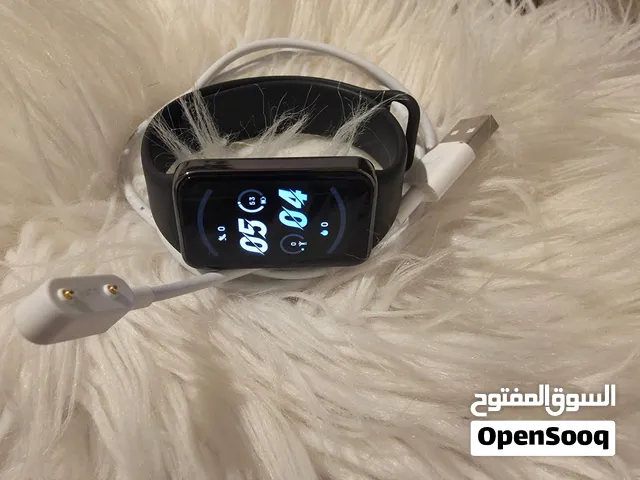ساعة ذكية هونور Band 9 Verizon  جديدة استعمال أسبوع  وارد امريكا تدعم كافة النشاطات الرياضية