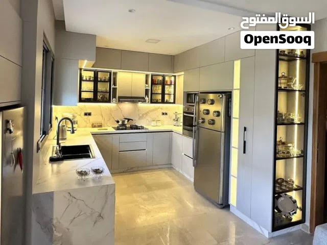 لفترة محدودة عرض خاص على كافة أنواع المطابخ الخشبية بأحدث الموديلات