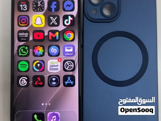 I PHONE 13 ROYAL BLACK