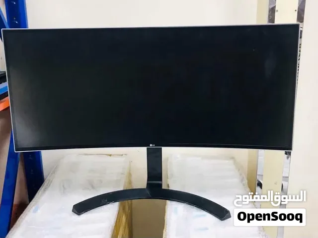 LG Monitors