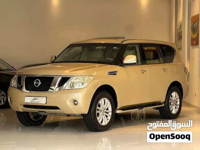 Nissan payrol se v8 model 2012 for sale