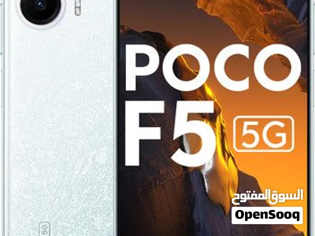 Xiaomi PocophoneF5 256 GB in Al Mukalla