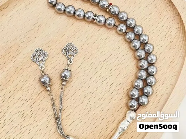 مسباح مصنوع من الحديد 33 خرزة في توصيل بسعر رمزي على حسب المنطقة