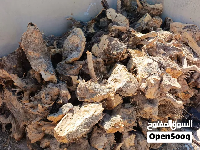 حطب زيتون ناشف ومقطع للصوبا زنود مع قرامي