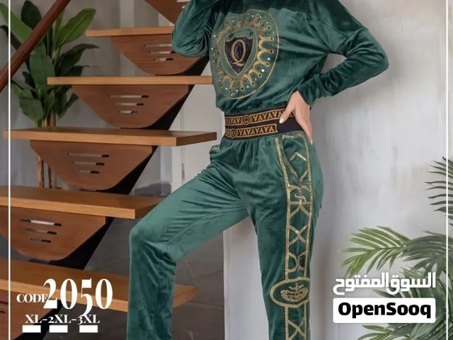 بجامه حريمي قطيفه هايدي تركي ناعمه جدا وشيك