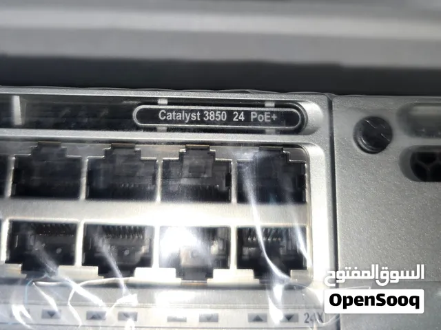 Cisco Catalyst 3850 WS-24P-S