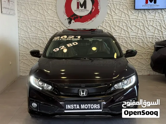 Honda Civic 2021