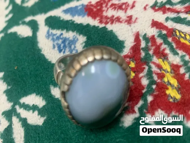 خاتم من نوادر مولد العقيق