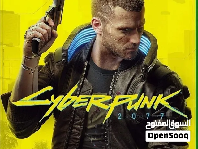 مطلوب سيدي لعبة Cyberpunk 2077 لـ Xbox One