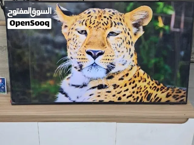شاشة سمارت سامسونج  55 بوصة 4k