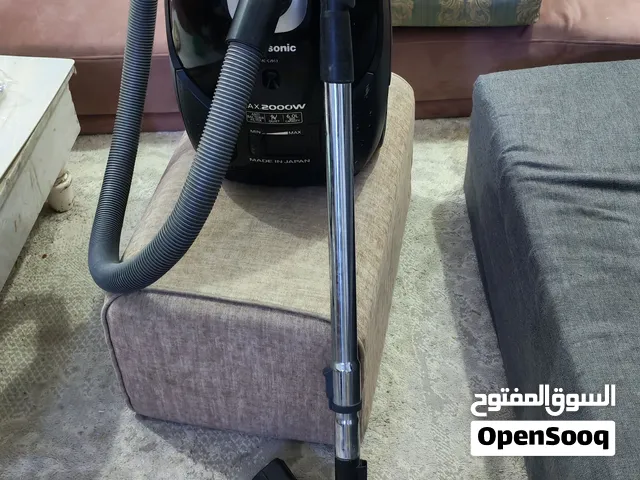 مكنسة كهربائية ماركة باناسونيك بقوة 2000 واط شغاله تمام صناعة ياباني Panasonic vacuum cleaner 2000W