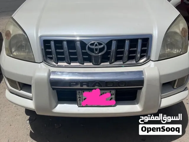 برادو 2003 نظيف