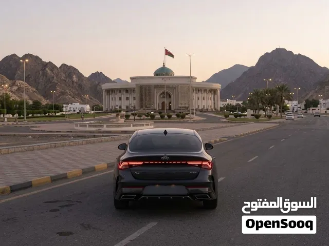 كيا k5 2021
