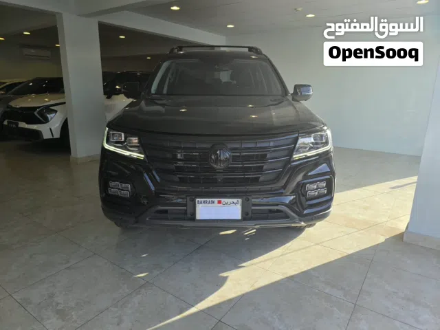 2022 MG RX8 Black Edition