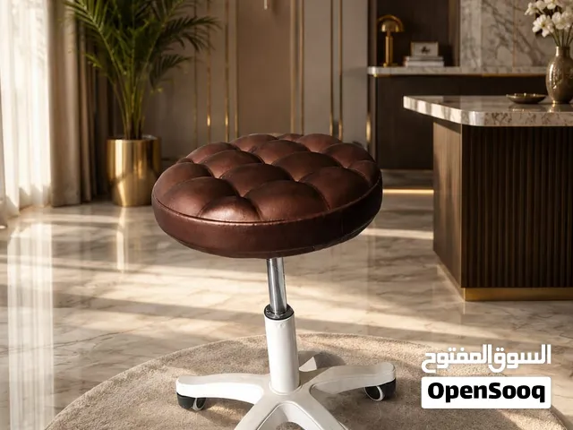 Rotating Stool / Makeup Chair