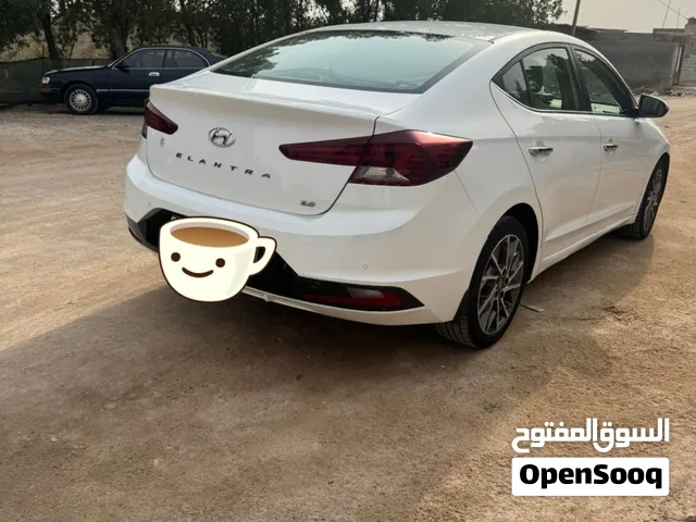 Used Hyundai Elantra in Basra