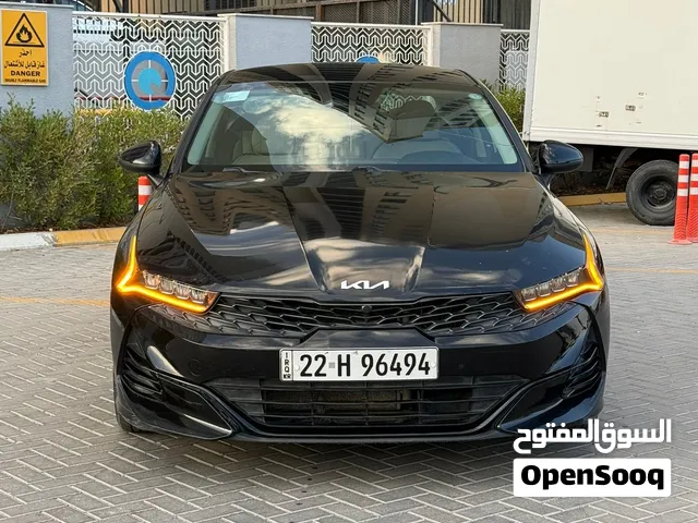 للبيع Kia K5 LXS موديل 2022 السعر 135