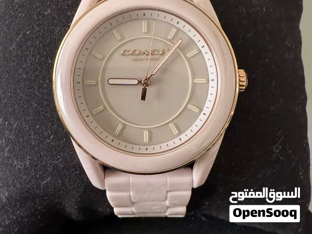 Coach woman watch