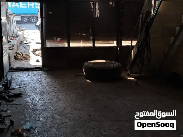 محل للبيع في المدينة الصناعية ابو علندا