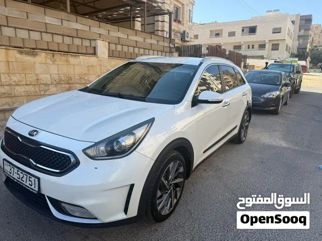 Used Kia Niro in Amman