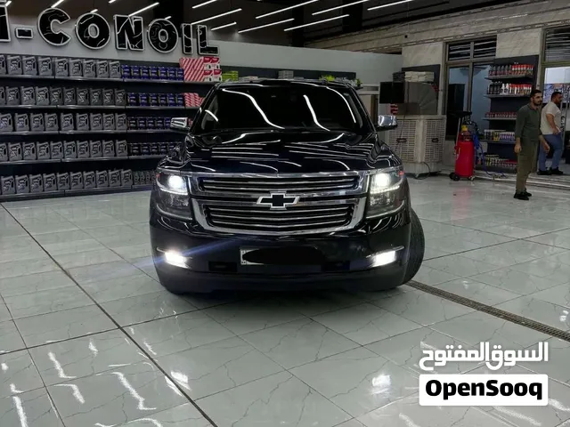 تاهو 2015 LT