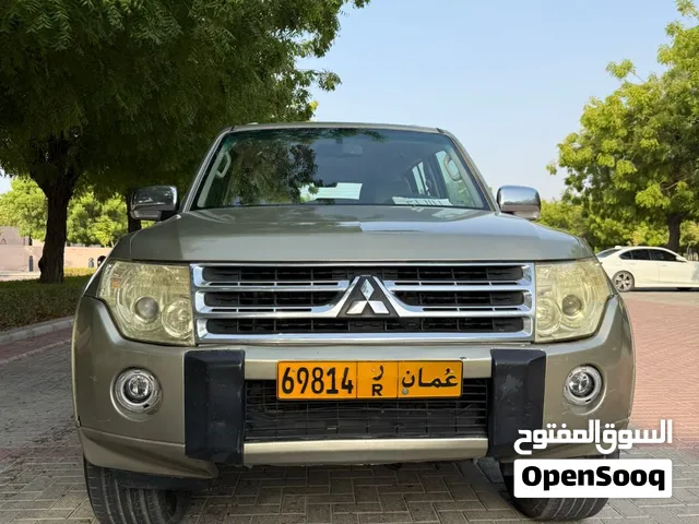 Mitsubishi panero 2010 model