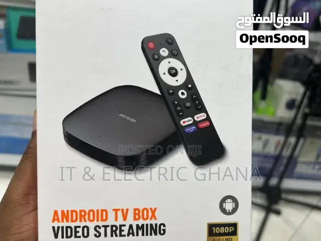 Android BOX RECIEVER/Smart TV BOX/Android TV BOX/Watch ALL TV channels without Dish