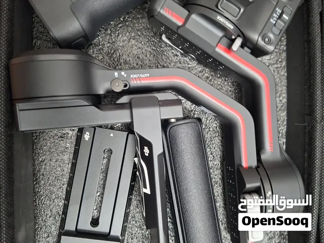 مثبت اهتزاز للكاميرا dji ronin rs 3
