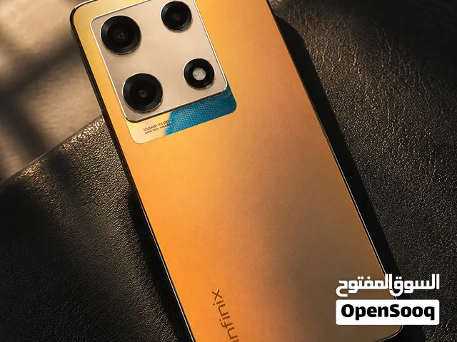Infinix Note 30 Pro 256 GB in Salt