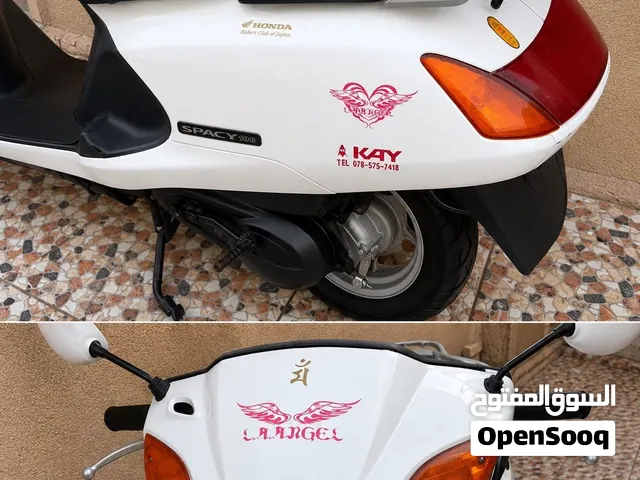 Honda Spacy 100 موديل 2010 للبيع