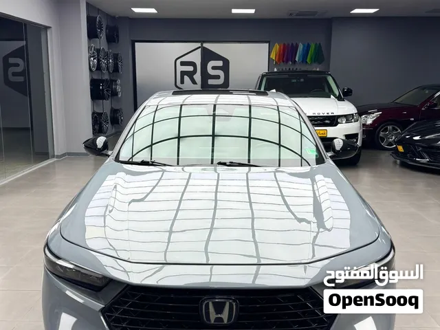 HONDA ACCORD SPORT 2023