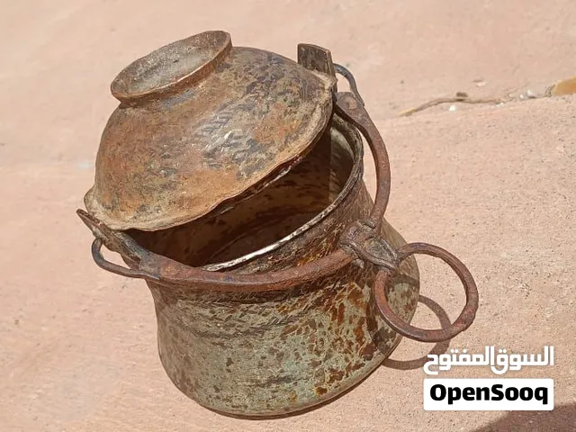 تحفة مغربية قديمة جداً موروثة عائلياً – قطعة نادرة