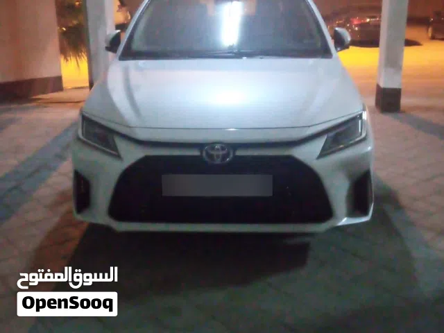 Toyota Yaris 2024