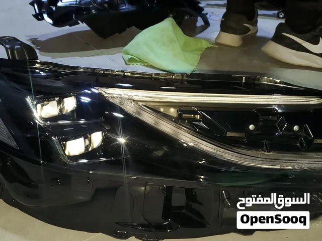 شمعات كامري وكالة 2025 عدسة وعدستين