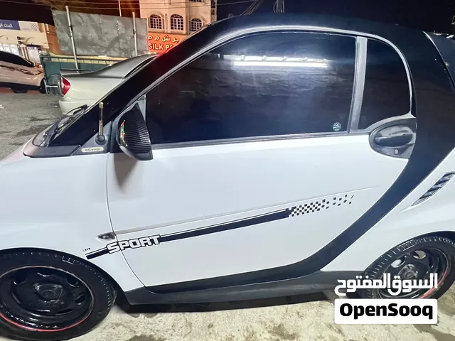 سيارت سمارت نظيفه
