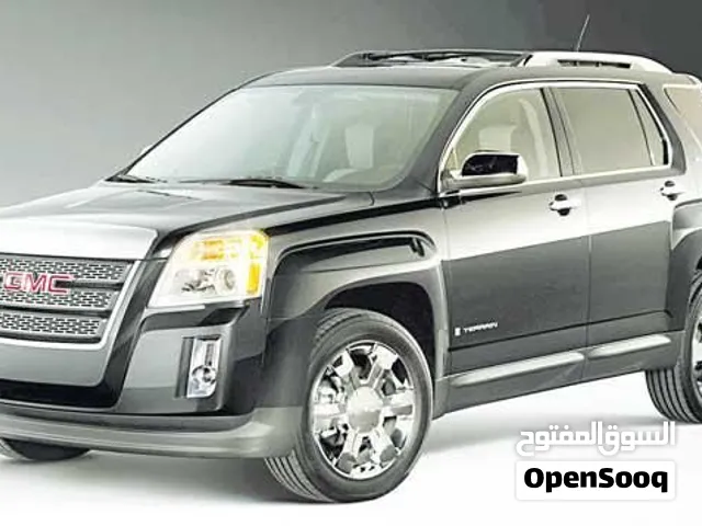قطع غيار GMC وباتفتدر