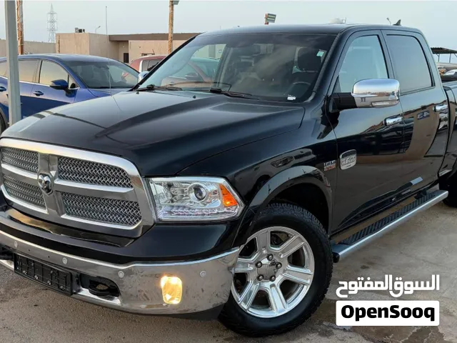 دودج رام 1500 لارامي لونغ هورن (Dodge Ram 1500