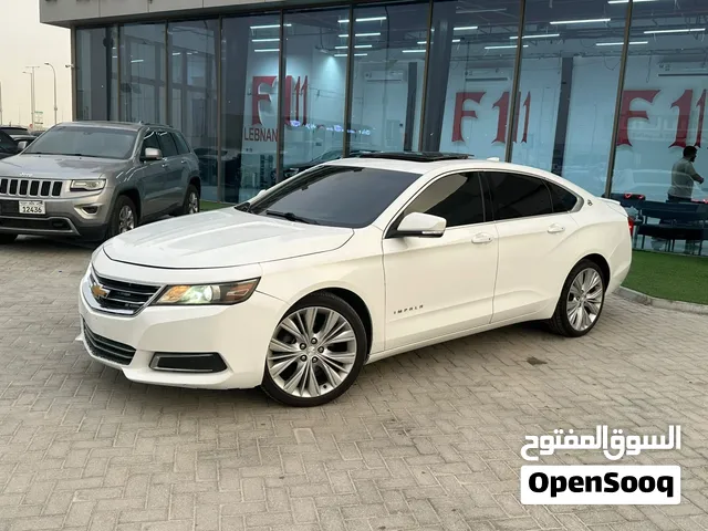 Used Chevrolet Impala in Abu Dhabi