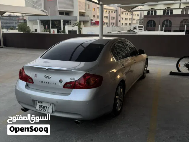 Infiniti G35 2007