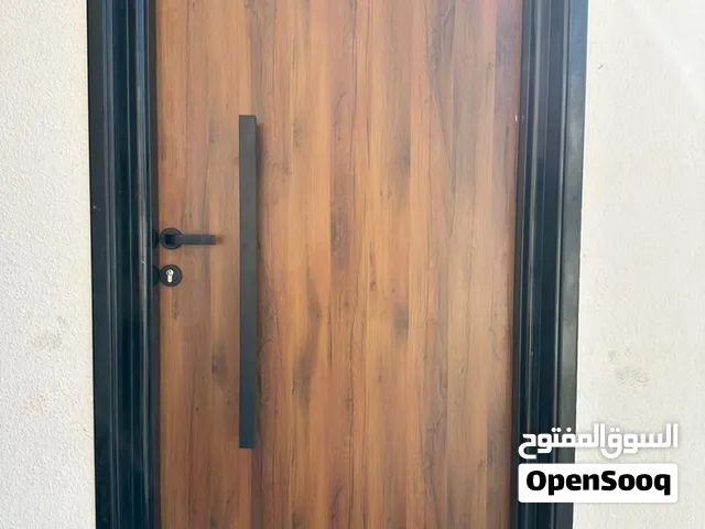 DOOR AND WINDOW