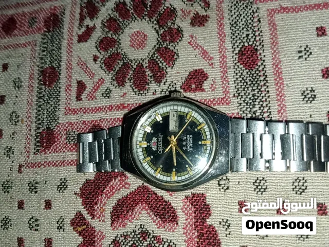 Automatic Orient watches for sale in Giza
