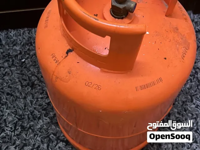 Gas cylinder