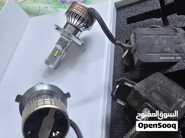 ضو زينون H4 عالي واطي حسام جرادات سطوع قوي للبيع