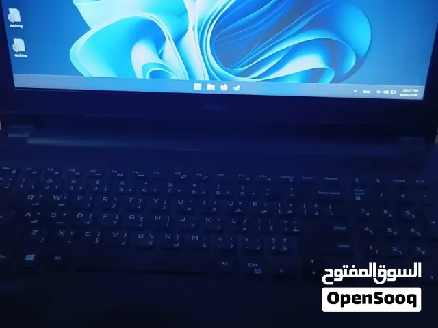 لابتوب Dell مكتبي