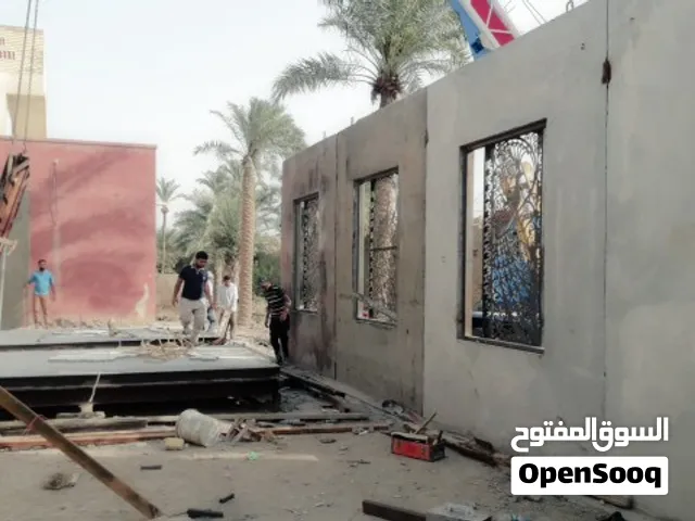 مطلوب ممولين لمعمل وخطوط انتاج الوحدات السكنيه الجاهزه والمعده مسبقا