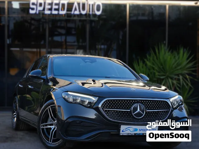Mercedes-Benz E200 AMG Night Package  2026